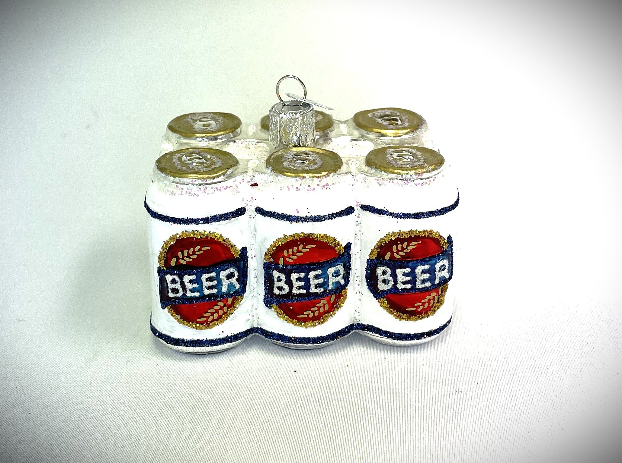 6 Pack  Ornament