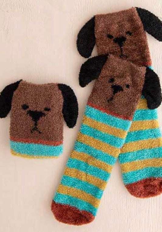 Doggie Cozy Socks
