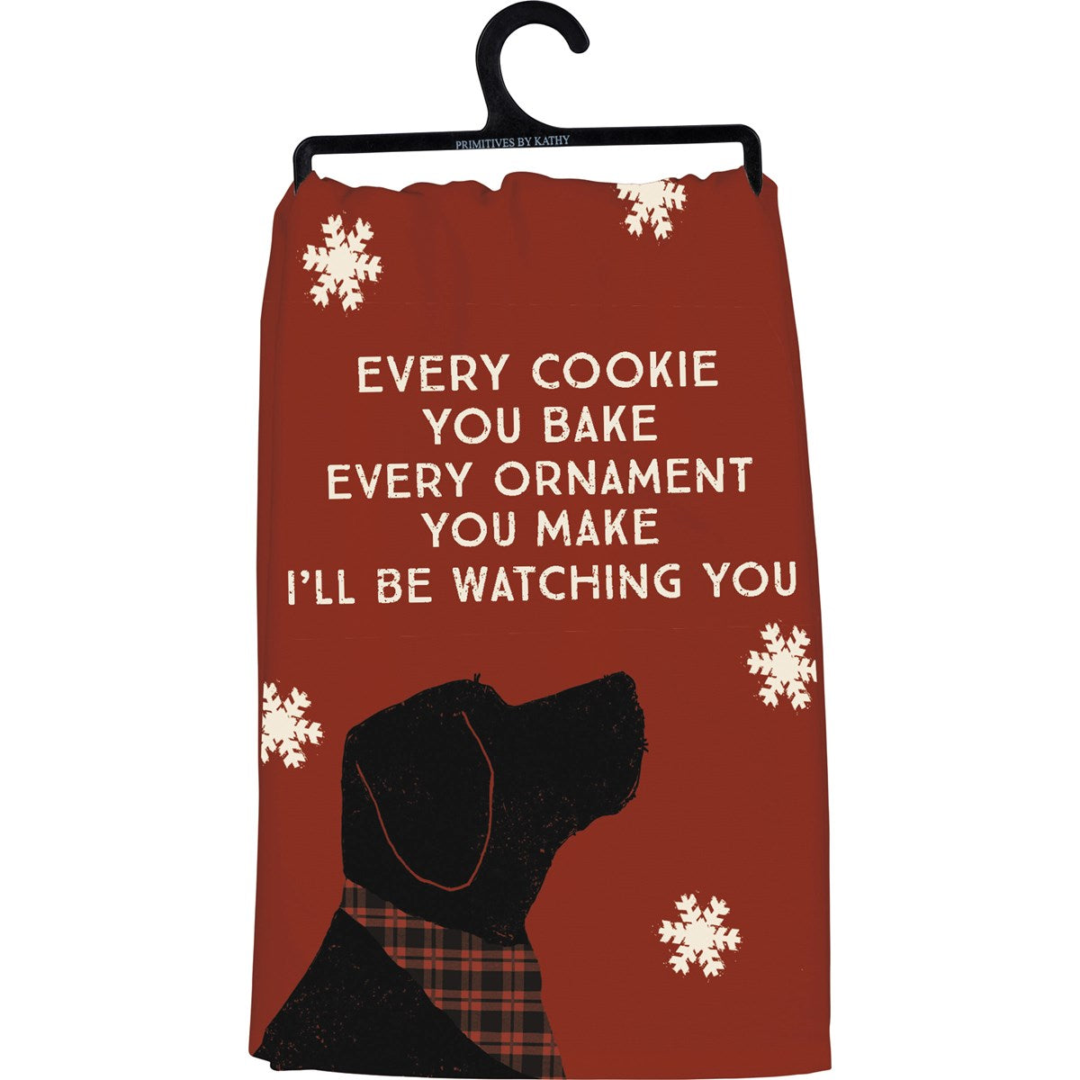 Every Cookie you Bake Kitchen Towel