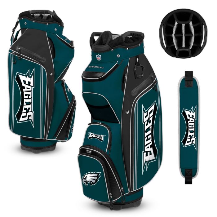 Golf Bags & Items