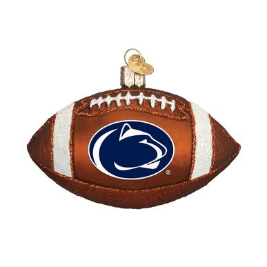 Penn State Football Ornament