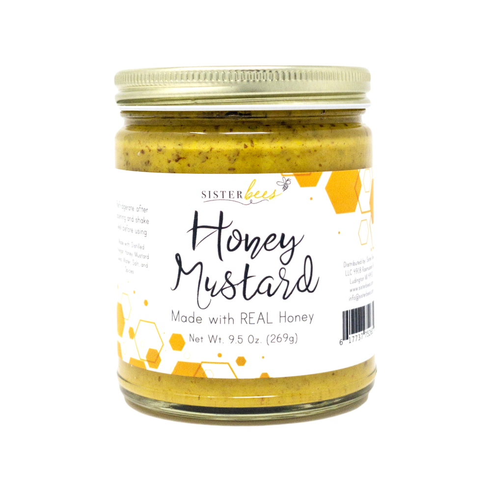 Honey Mustard 9.5oz Jar